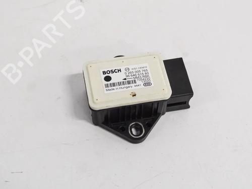 Used Electronic sensor Electronic sensor PEUGEOT 5008 (0U_, 0E_) 1.6 HDi (112 hp) 6736805 6736805