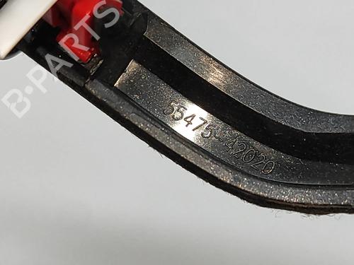 Andre TOYOTA RAV 4 V (_A5_, _H5_) 2.5 Hybrid AWD (AXAH54, AXAL54) | BP28676017O1 