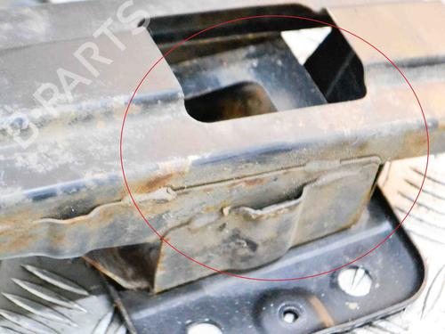 Wzmocnienie zderzaka przedniego KIA CARENS III MPV (UN) 2.0 CRDi 140 | BP14631701C109