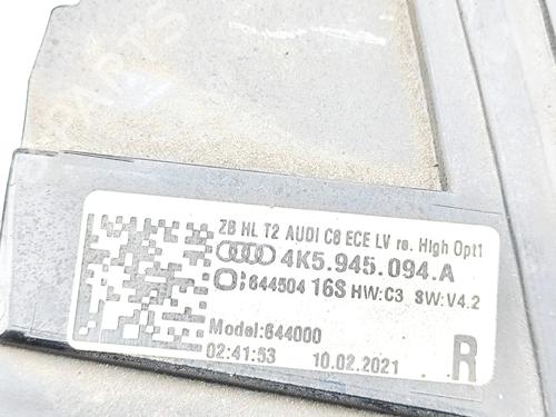 Right tailgate light AUDI A6 C8 Avant (4A5) 50 TDI Mild Hybrid quattro | BP38071136C80 - Image 10