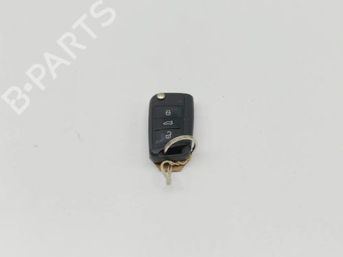 Electronic module SKODA KAROQ (NU7, ND7) 1.5 TSI | BP37798003M83 - Image 1