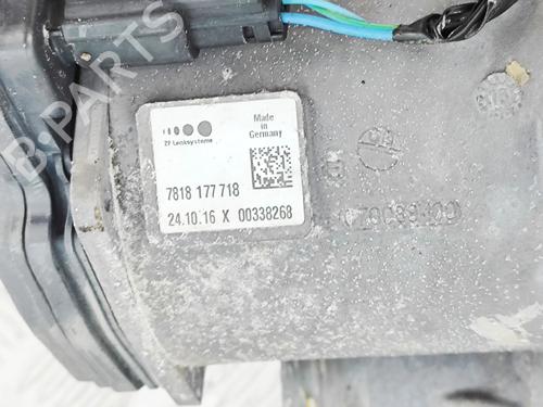 Steering rack JAGUAR XE (X760) 2.0 D | BP35957738M22 - Image 8