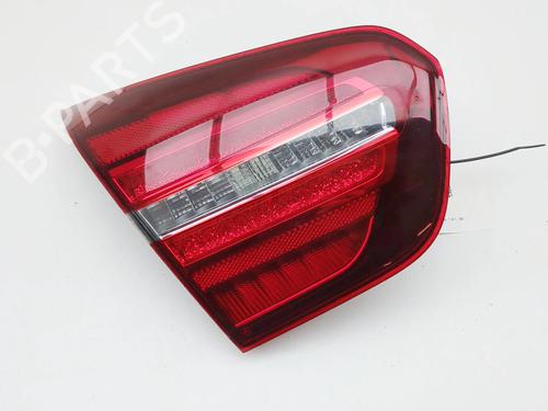 Used Left tailgate light Left tailgate light MERCEDES-BENZ GLA-CLASS (X156) GLA 180 (156.942) (122 hp) 39989628 39989628