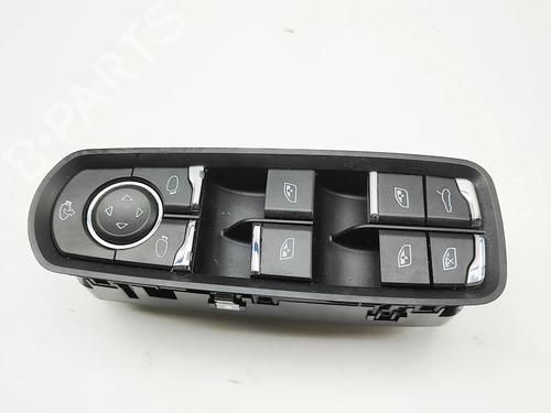 Right front window switch PORSCHE PANAMERA (970) 3.0 S E-Hybrid | BP39410081I26 - Image 2