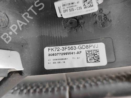 Steering wheel LAND ROVER DISCOVERY SPORT (L550) 2.0 D 4x4 | BP16945370C49 
