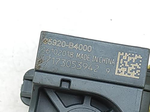 Electronic sensor KIA SPORTAGE IV (QL, QLE) 1.6 CRDi | BP30463172M84 