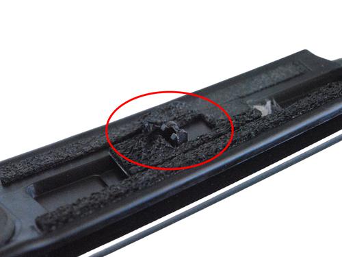 Dørliste TESLA MODEL X (5YJX) P100D AWD | BP30251901C150