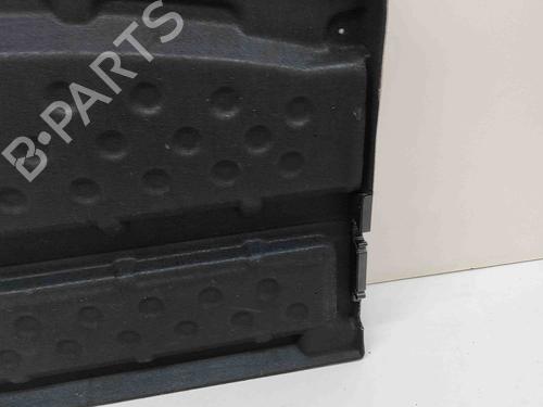 Rear parcel shelf SKODA SUPERB III (3V3) 1.6 TDI | BP17864810C85
