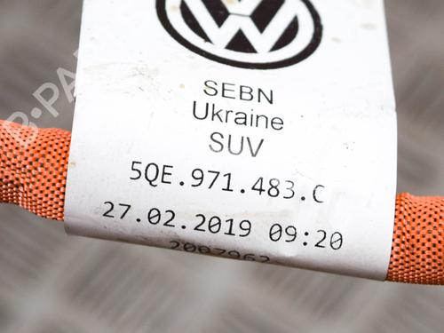 Wiring harness VW GOLF VII (5G1, BQ1, BE1, BE2) e-Golf | BP14655102E16 