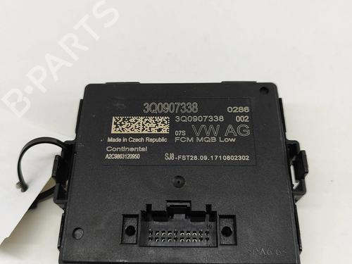 Used Electronic module Electronic module SKODA SUPERB III Estate (3V5) 2.0 TDI 4x4 (190 hp) 16536313 16536313