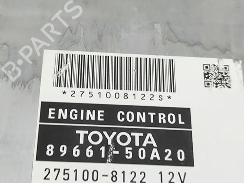 Engine control unit (ECU) LEXUS LS (_F4_) 460 (USF40) | BP37698077M57 - Image 6