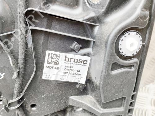 Front right window mechanism JEEP RENEGADE SUV (BU, B1, BV) 1.3 PHEV 4Xe | BP30155013C23  - Image 6