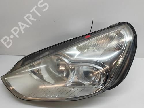 Used Left headlight FORD S-MAX (WA6) 2.0 TDCi (140 hp) 24582216