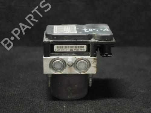 ABS pump PEUGEOT 307 (3A/C) 1.6 HDi 110 | BP6729967M43