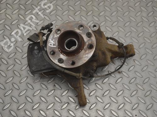 Left front steering knuckle RENAULT TRAFIC III Bus (JG_) 2.0 dCi 120 (JGMN) | BP30241749M25 - Image 2