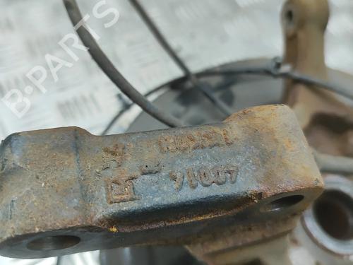 Right front steering knuckle NISSAN LEAF (ZE1) Electric | BP33797894M26  - Image 5