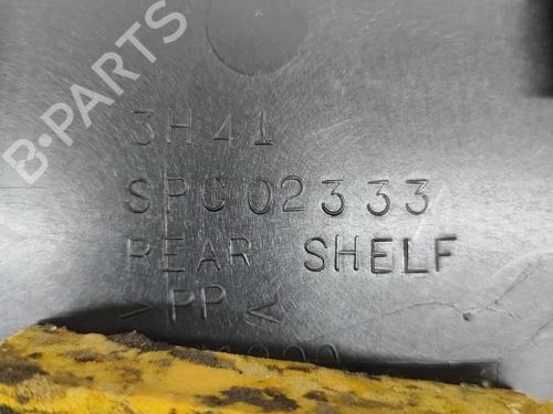 Rear parcel shelf MITSUBISHI LANCER VIII (CY_A, CZ_A) EVO X (CZ4A) | BP27790480C85 - Image 6