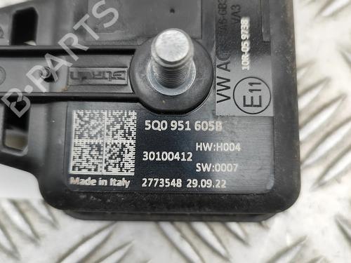 Electronic module CUPRA ATECA (KH7, KHP, KBP) 2.0 TSI 4Drive | BP30301546M83  - Image 7