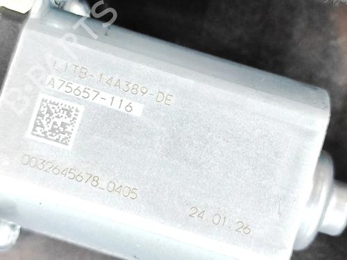 Dør højre bagtil FORD PUMA (J2K, CF7) 1.0 EcoBoost mHEV | BP38421674C5 - Image 8