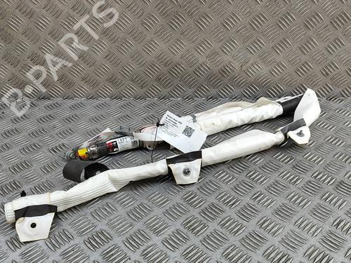 Used Left curtain airbag TESLA MODEL X (5YJX) P100D AWD (772 hp) 28435552