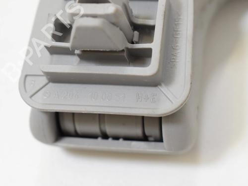 Used Interior roof handle Interior roof handle MERCEDES-BENZ E-CLASS (W212) E 220 CDI (163 hp) 33370269 33370269