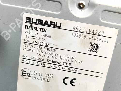 Electronic module SUBARU WRX Saloon (GJ) STi 2.5 AWD | BP32973425M83  - Image 6
