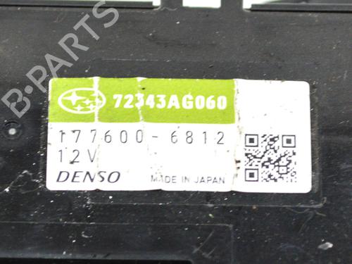 Electronic module SUBARU LEGACY IV Estate (BP) 2.0 D AWD (BPD) | BP10072343M83 