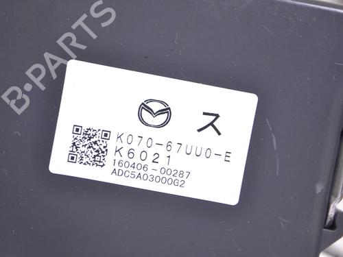 Electronic module MAZDA CX-5 (KE, GH) 2.2 D (KE2FW) | BP30267332M83 