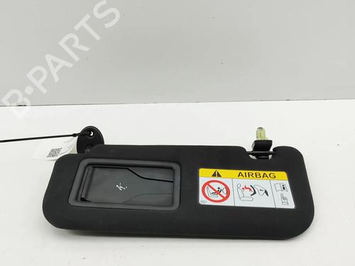 Pala sol esquerda Pala sol esquerda TOYOTA bZ4X (_EAM1_) EV (XEAM10) (204 hp) 34248884 34248884