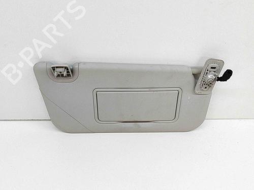 Right sun visor FORD RANGER (TKE) 2.0 EcoBlue 4x4 | BP28549206I2 