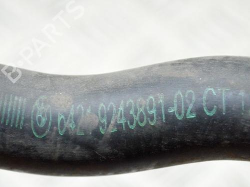 Pipe BMW 3 (F30, F80) 316 d | BP14630587M125 