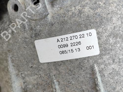 Gearbox MERCEDES-BENZ C-CLASS T-Model (S205) C 300 BlueTEC Hybrid / h (205.212) | BP28194597M3 