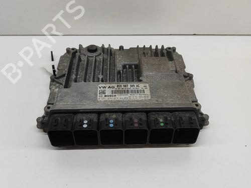 Used Engine control unit (ECU) AUDI Q8 (4MN, 4MT) 50 TDI Mild Hybrid quattro (286 hp) 23946736