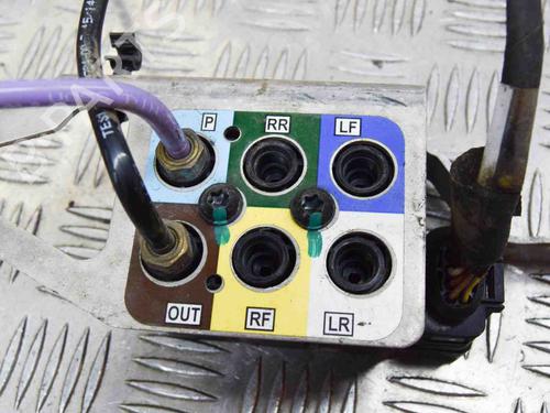 Elektronische module TESLA MODEL S (5YJS) P85 | BP6773782M83 