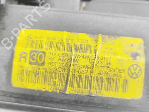 Right headlight VW CC B7 (358) 2.0 TDI | BP38731016C29 - Image 10