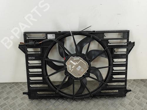 Used Radiator fan AUDI Q5 (FYB, FYG) 40 TDI quattro (190 hp) 27781536