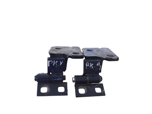 Dørhengsel/Dørstopper BMW 6 Convertible (E64) 635 d (286 hp) 30283294