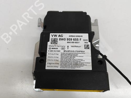 Used ECU airbags AUDI A5 (F53, F5P) 2.0 TFSI (190 hp) 32392207