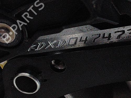 Engine SKODA KAROQ (NU7, ND7) 1.5 TSI | BP19502141M1