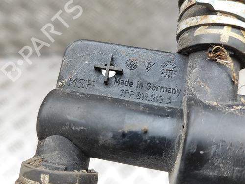 Auxiliary water pump VW TOUAREG (7P5, 7P6) 3.0 V6 TDI | BP29830339M111