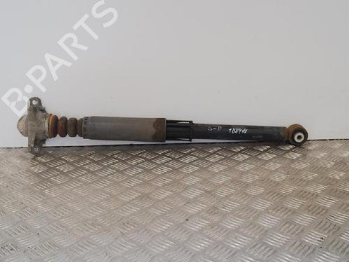 Right rear shock absorber AUDI A3 (8V1, 8VK) 1.6 TDI | BP6732346M19 