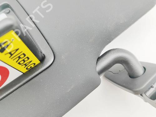 Left sun visor ALFA ROMEO GIULIA (952_) 2.0 (952ABA25B) | BP36275326I1 - Image 7