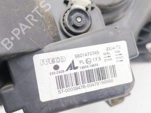 Left headlight IVECO DAILY VI Platform/Chassis 33S13, 35S13, 35C13 | BP39884551C28 - Image 8
