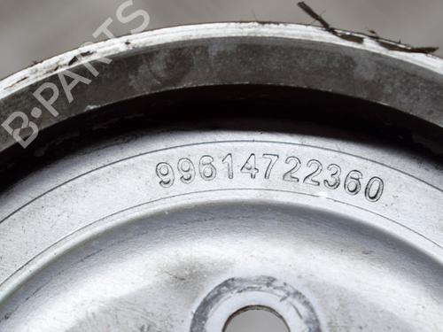 Pulley PORSCHE BOXSTER (986) 2.7 | BP14631622M122 