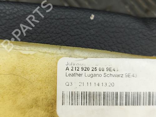 Rear seat MERCEDES-BENZ E-CLASS T-Model (S212) E 220 CDI / BlueTEC (212.202, 212.201) | BP28438613C17 