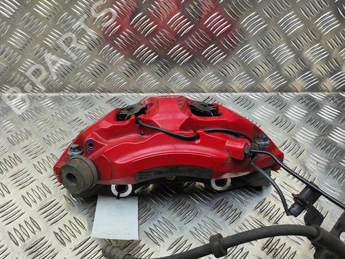 Used Left front brake caliper AUDI A5 (F53, F5P) S5 TFSI quattro (354 hp) 28033854