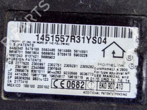 Elektronisk modul TESLA MODEL S (5YJS) 85 | BP11681851M83 