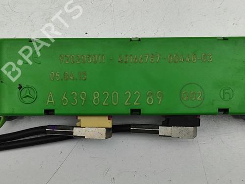 Electronic module MERCEDES-BENZ VITO Bus (W639) 122 CDI (639.701, 639.703, 639.705) | BP32269483M83  - Image 6