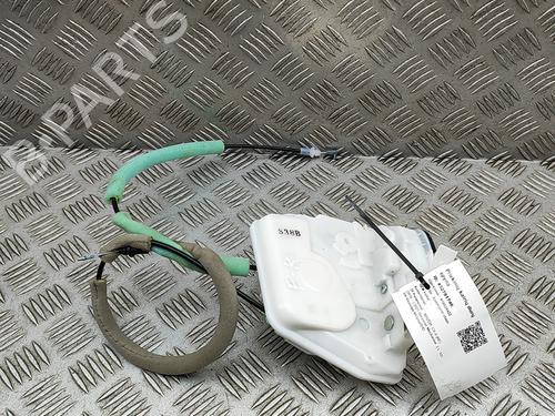 Front left lock MAZDA CX-5 (KF) 2.0 | BP29879025C98