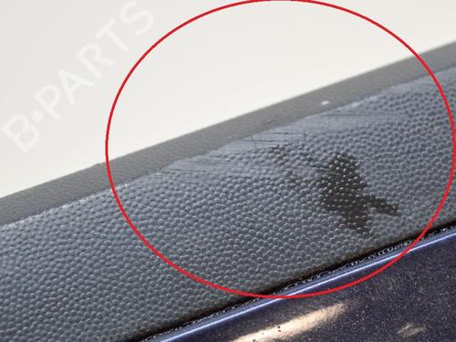 Door moulding trim VW PASSAT B8 Variant (3G5, CB5) 1.6 TDI | BP14651764C150 